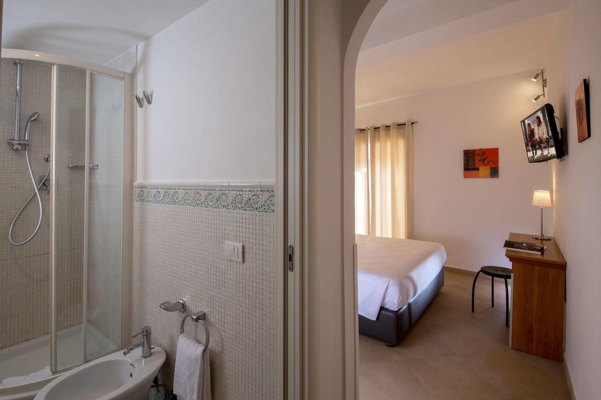 Suite Artis Barberini Rome Bagian luar foto